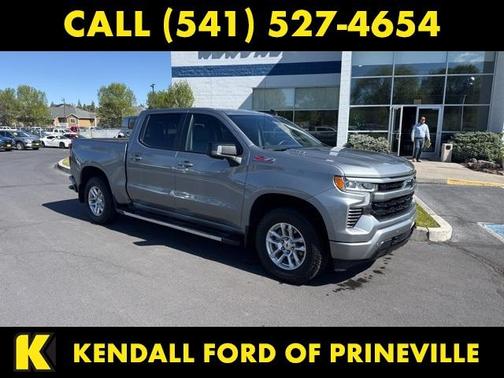 2024 Chevrolet Silverado 1500 RST