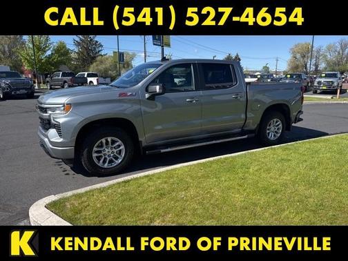 2024 Chevrolet Silverado 1500 RST