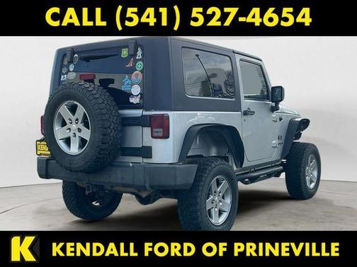 2009 Jeep Wrangler X