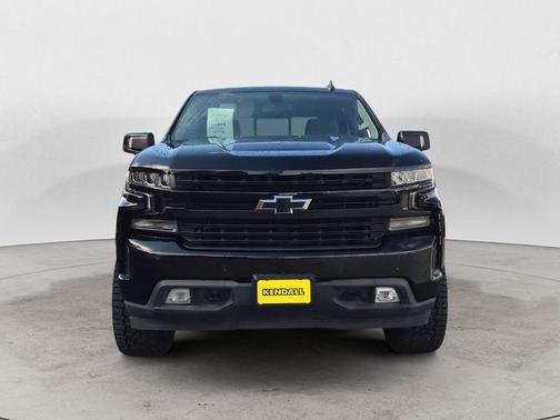 Black 2019 Chevrolet Silverado 1500 RST