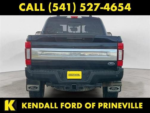 2022 Ford F-350 Platinum