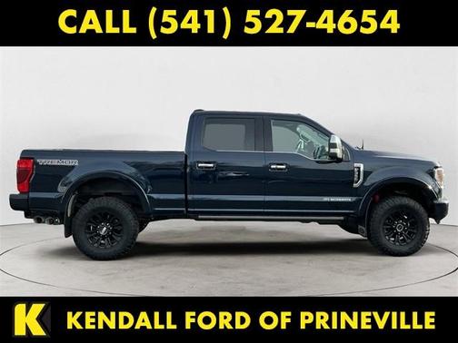 2022 Ford F-350 Platinum