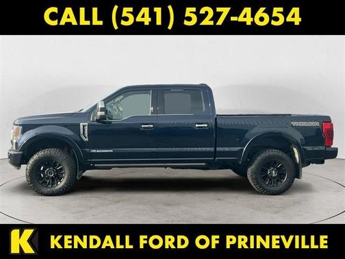 2022 Ford F-350 Platinum