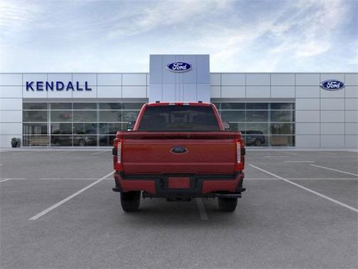 2025 Ford F-350 Lariat Super Duty