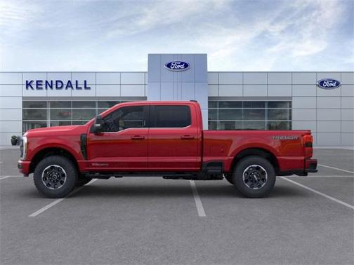 2025 Ford F-350 Lariat Super Duty