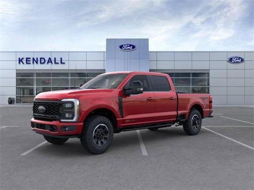 2025 Ford F-350 Lariat Super Duty