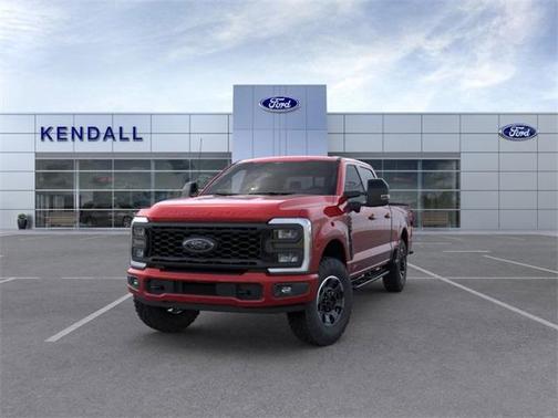2025 Ford F-350 Lariat Super Duty