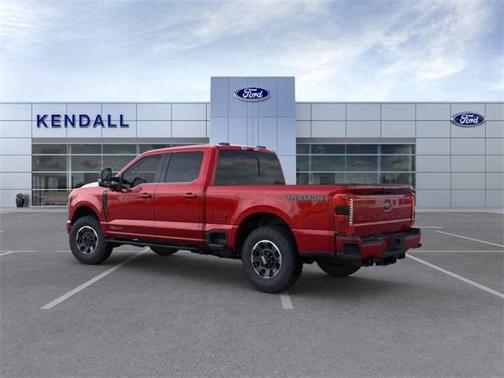 2025 Ford F-350 Lariat Super Duty
