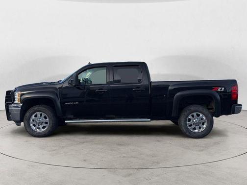 2014 Chevrolet Silverado 2500 LTZ
