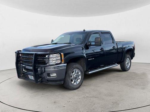 2014 Chevrolet Silverado 2500 LTZ