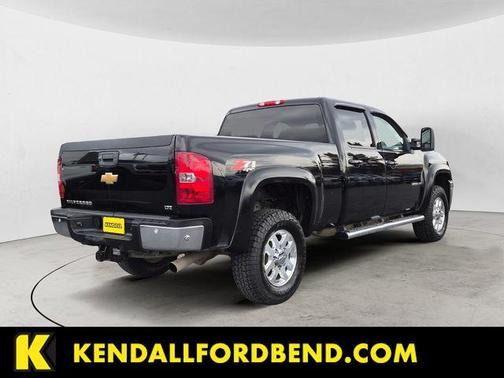 2014 Chevrolet Silverado 2500 LTZ