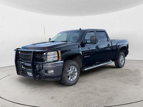 2014 Chevrolet Silverado 2500 LTZ