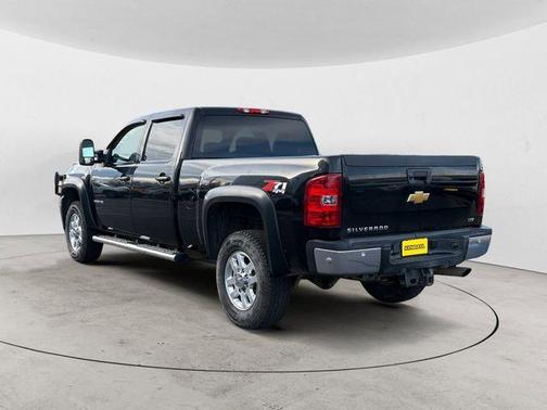 2014 Chevrolet Silverado 2500 LTZ