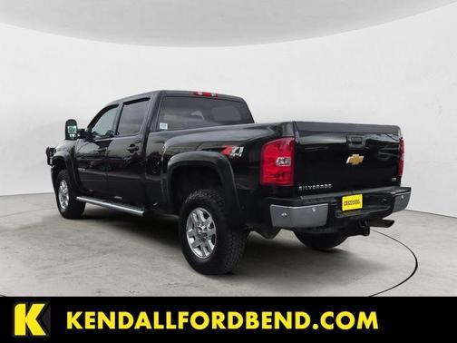 2014 Chevrolet Silverado 2500 LTZ