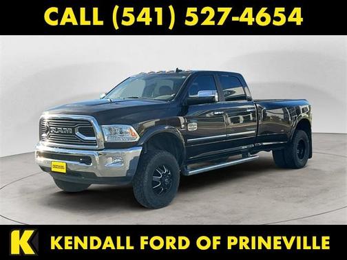 2017 RAM 3500 Longhorn
