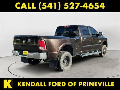 2017 RAM 3500 Longhorn