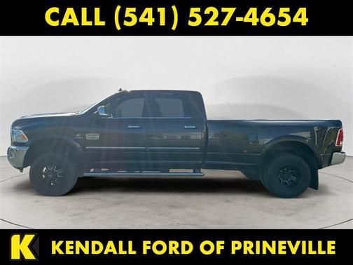 2017 RAM 3500 Longhorn