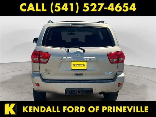 2008 Toyota Sequoia SR5