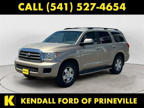 2008 Toyota Sequoia SR5