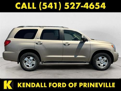 2008 Toyota Sequoia SR5