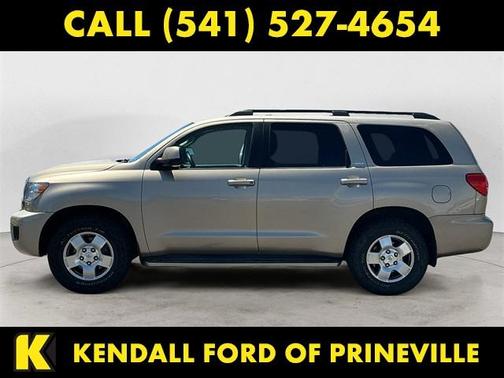 2008 Toyota Sequoia SR5