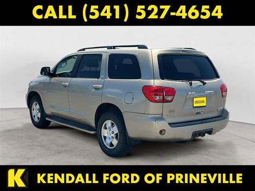 2008 Toyota Sequoia SR5