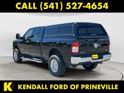Diamond Black 2024 RAM 2500 Big Horn