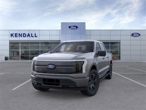 2025 Ford F-150 Lightning Flash