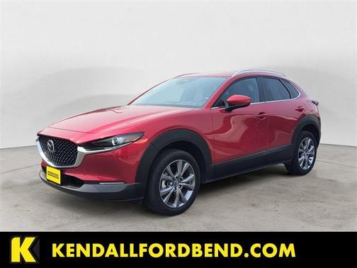 2024 Mazda CX-30 2.5 S Preferred Package