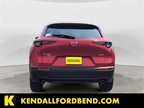2024 Mazda CX-30 2.5 S Preferred Package