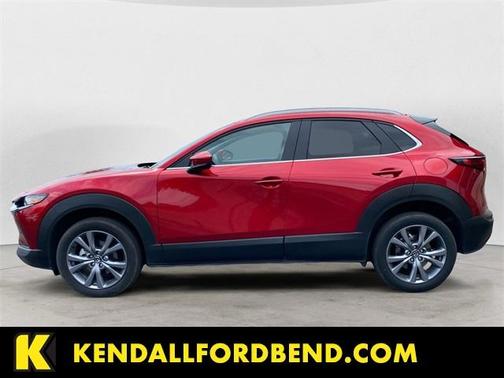 2024 Mazda CX-30 2.5 S Preferred Package