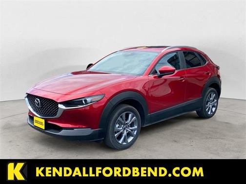 2024 Mazda CX-30 2.5 S Preferred Package