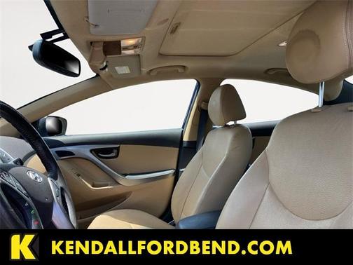 2013 Hyundai ELANTRA Limited