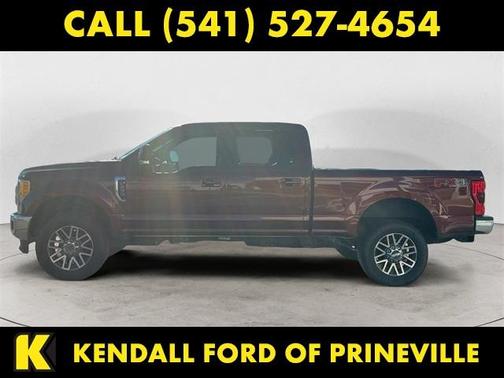 2017 Ford F-250 Lariat