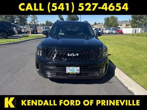 2024 Kia Telluride SX-Prestige X-Pro