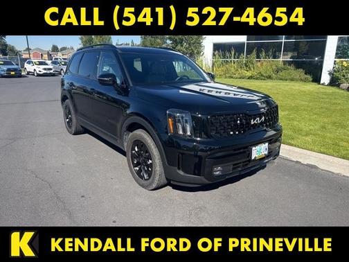 2024 Kia Telluride SX-Prestige X-Pro