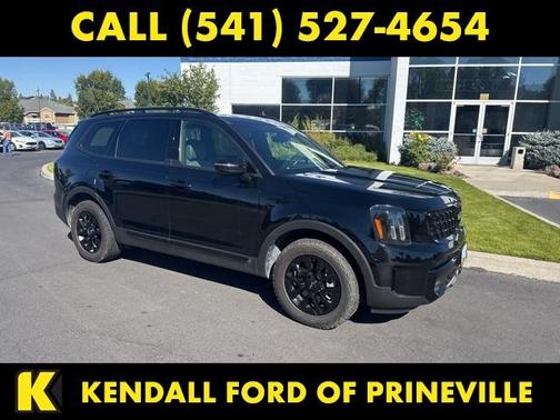 2024 Kia Telluride SX-Prestige X-Pro