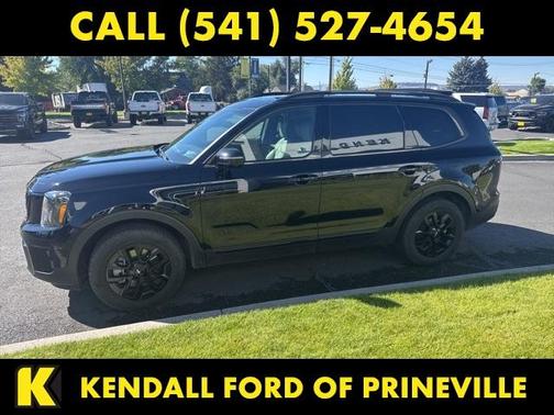 2024 Kia Telluride SX-Prestige X-Pro