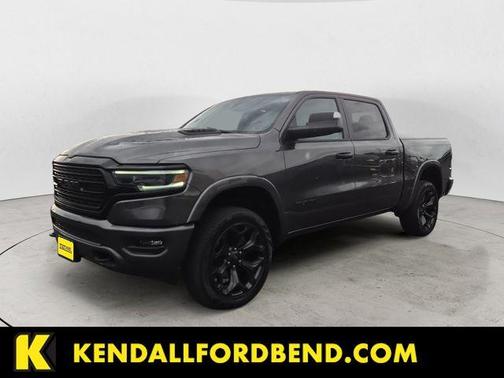 Crystal Metallic 2023 RAM 1500 Limited