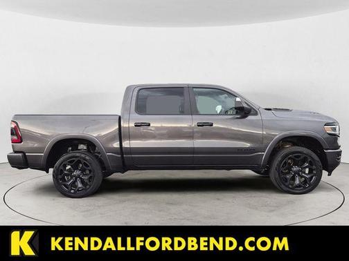 Crystal Metallic 2023 RAM 1500 Limited