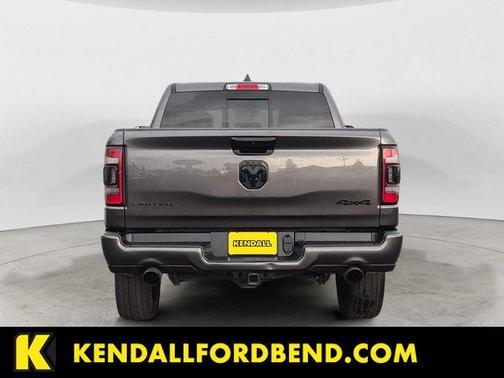 Crystal Metallic 2023 RAM 1500 Limited