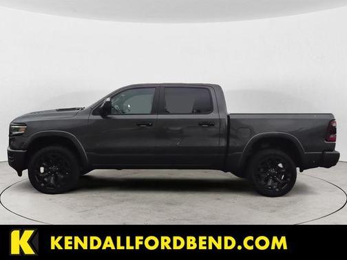 Crystal Metallic 2023 RAM 1500 Limited