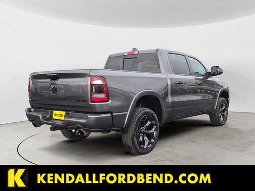 Crystal Metallic 2023 RAM 1500 Limited