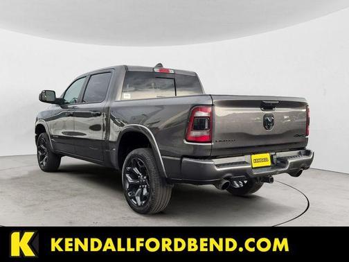 Crystal Metallic 2023 RAM 1500 Limited