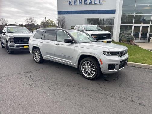2022 Jeep Grand Cherokee L Summit