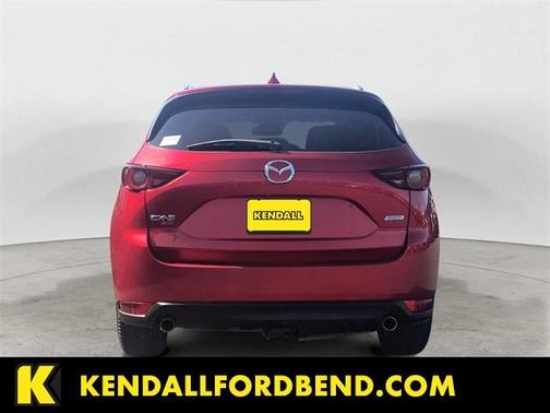 2017 Mazda CX-5 Touring
