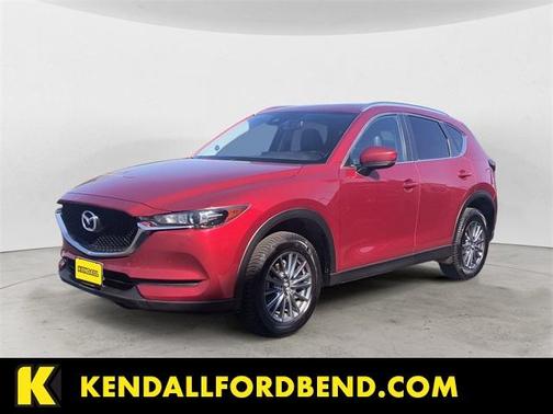 2017 Mazda CX-5 Touring