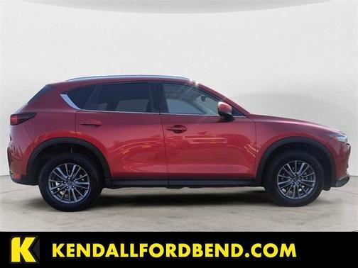 2017 Mazda CX-5 Touring