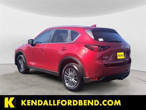 2017 Mazda CX-5 Touring