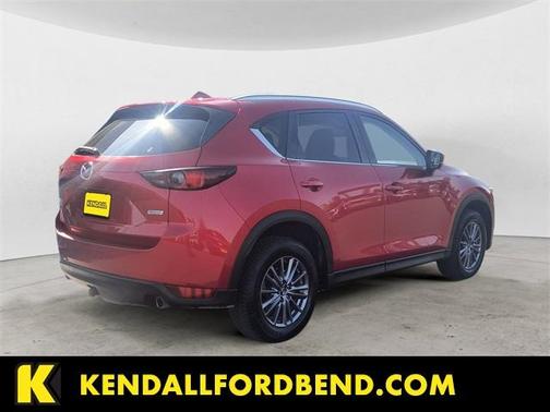 2017 Mazda CX-5 Touring